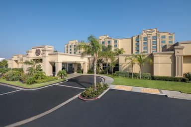 Hotel DOUBLETREE BY HILTON LOS ANGELES  COMMERCE