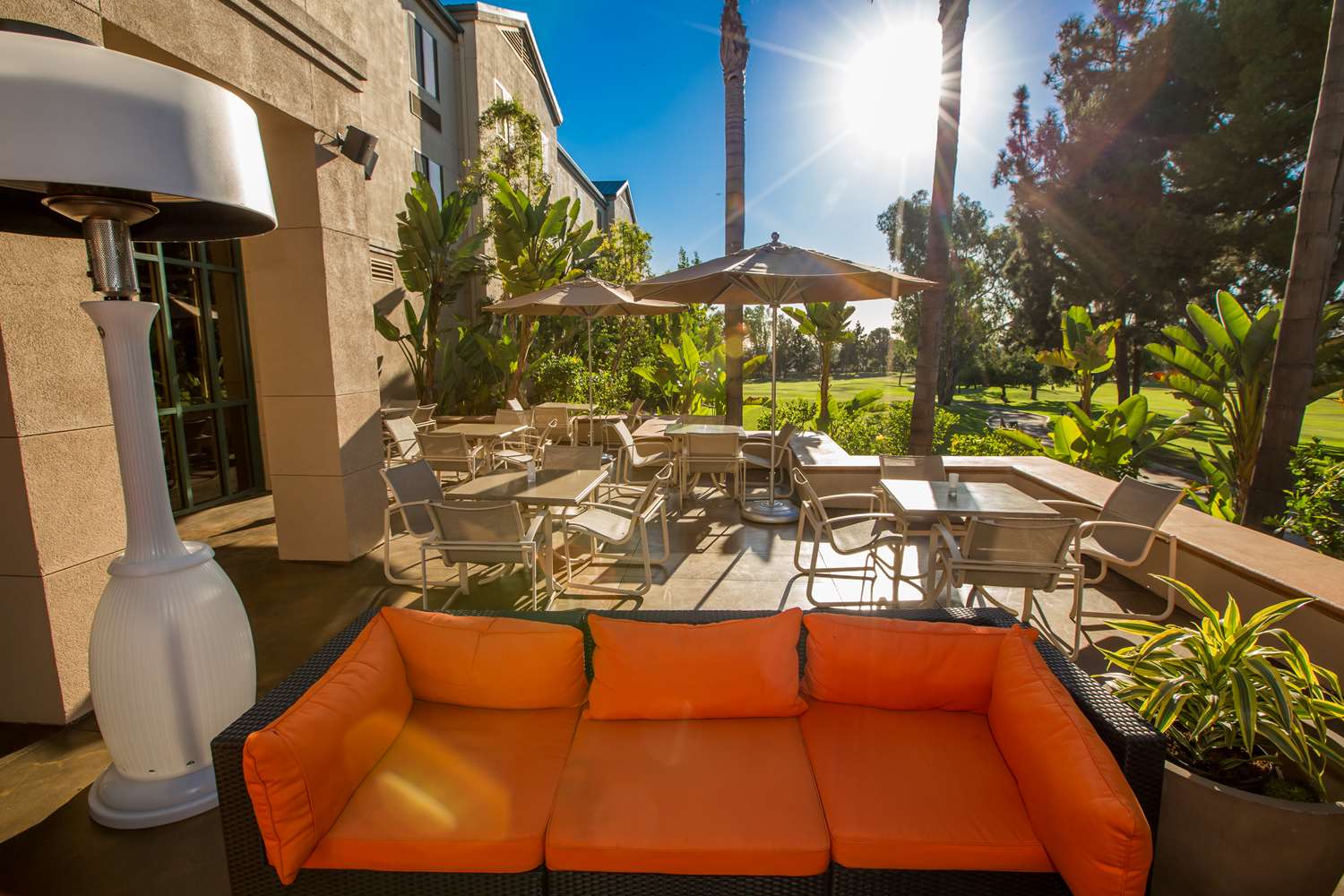 Hotel HILTON GARDEN INN LOS ANGELES MONTEBELLO