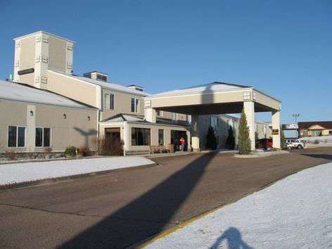 Hotel BAYMONT INN & SUITES LIMON