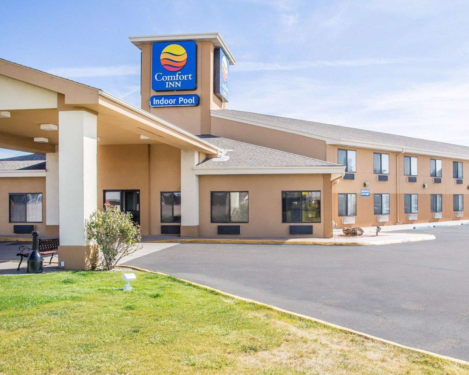 Hotel COMFORT INN LIMON