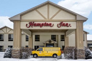 Hotel HAMPTON INN BOZEMAN
