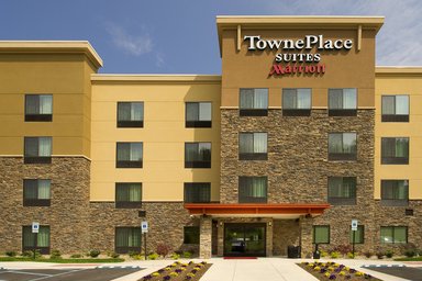 Hotel TOWNEPLACE SUITES BRIDGEPORT CLARKSBURG