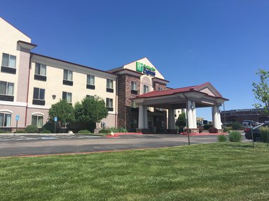 Hotel HOLIDAY INN EXPRESS & SUITES LIMON I-70 (EX 359)