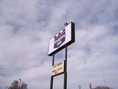 Hotel KNIGHTS INN LIMON