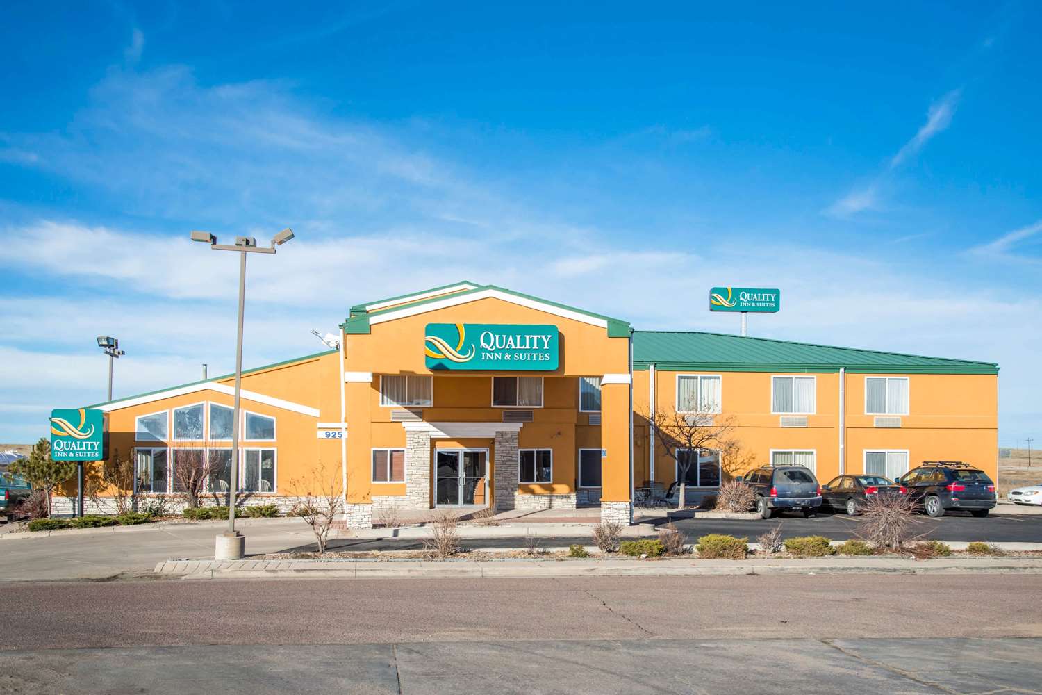 Hotel QUALITY INN & SUITES LIMON