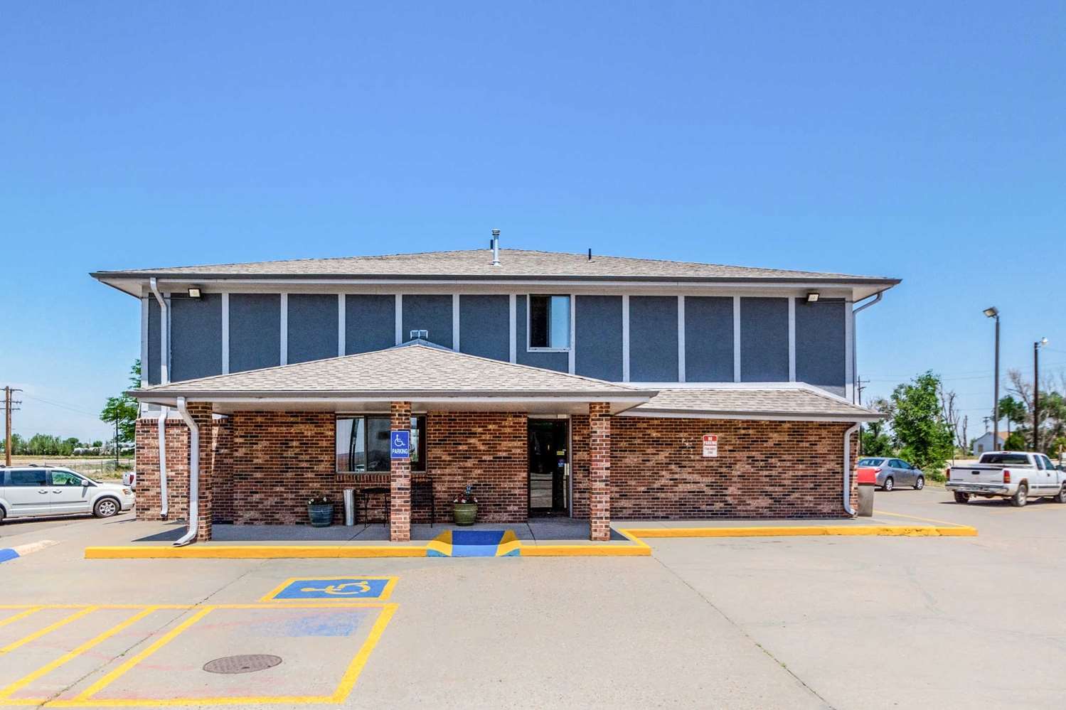 Hotel RODEWAY INN LIMON