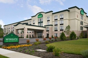 Hotel WINGATE BY WYNDHAM BRIDGEPORT