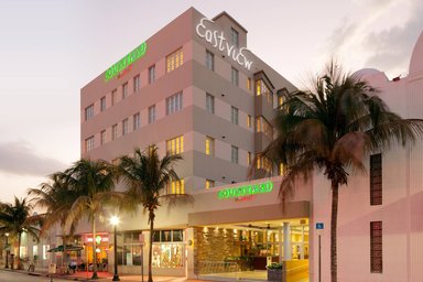 Hotel COURTYARD MIAMI BEACH SOUTH BEACH