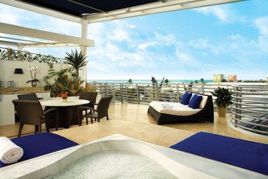 Hotel CROWNE PLAZA SOUTH BEACH - Z OCEAN HOTEL