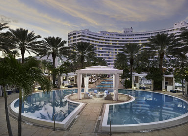 Hotel FONTAINEBLEAU MIAMI BEACH