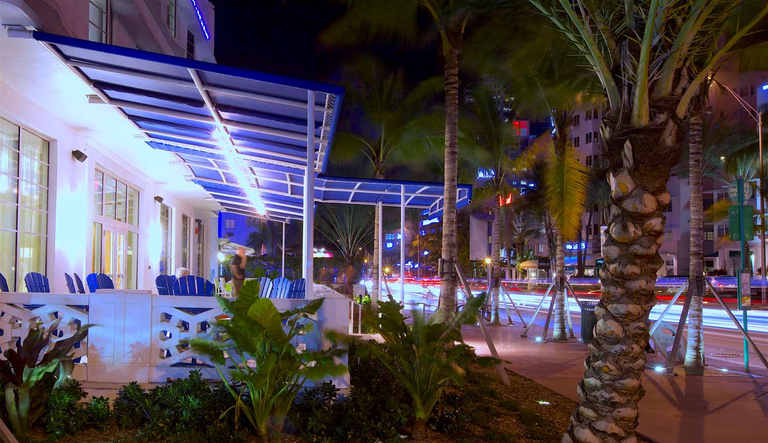 Hotel HAMPTON INN MIAMI BEACH FLORIDA
