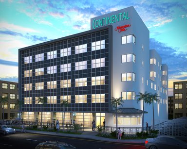 Hotel HAMPTON INN MIAMI BEACH - MID BEACH