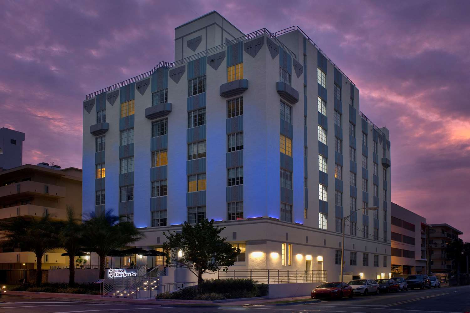 Hotel HILTON GARDEN INN MIAMI SOUTH BEACH