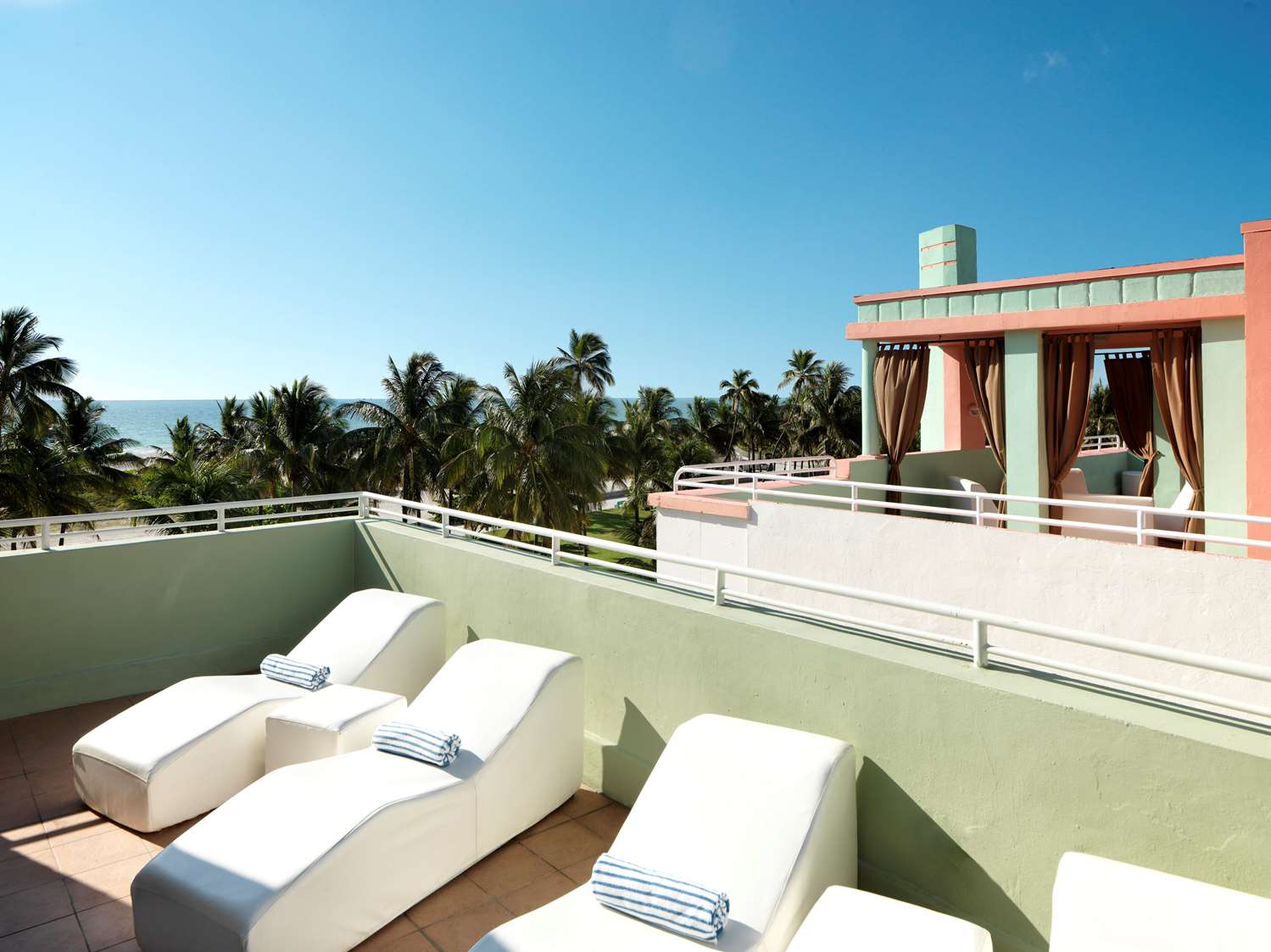 hilton grand vacations at mcalpin-ocean plaza - hotel en
