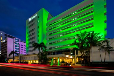 Hotel HOLIDAY INN MIAMI BEACH-OCEANFRONT