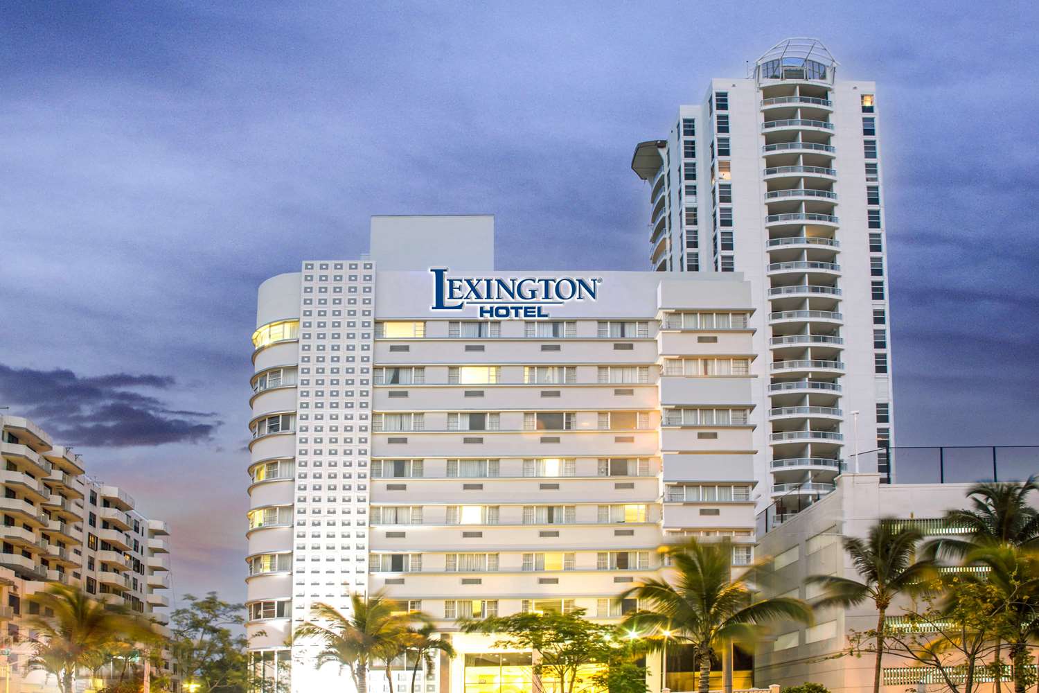 Hotel LEXINGTON HOTEL MIAMI BEACH