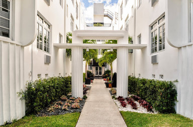 Hotel LINCOLN ARMS SUITES