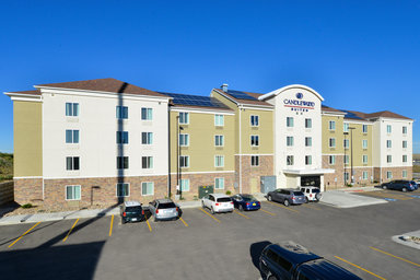 Hotel CANDLEWOOD SUITES CASPER