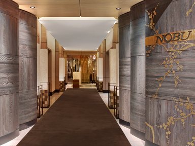 Hotel NOBU HOTEL MIAMI BEACH