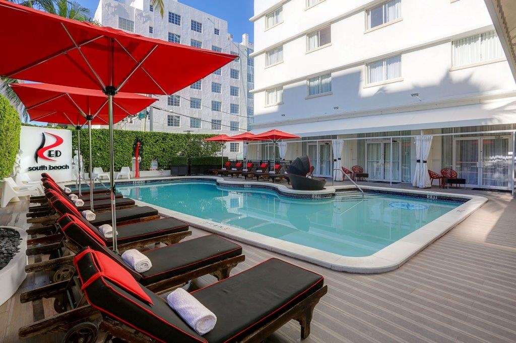 Hotel RED SOUTH BEACH HOTEL