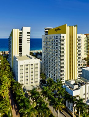 Hotel ROYAL PALM SOUTH BEACH MIAMI