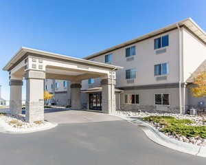 Hotel COMFORT INN EVANSVILLE-CASPER
