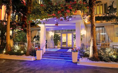 Hotel SOUTH SEAS HOTEL