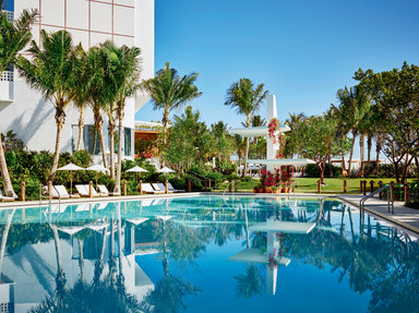 Hotel THE MIAMI BEACH EDITION