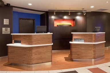 Hotel COURTYARD CASPER