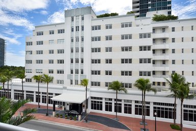 Hotel THE SETAI MIAMI BEACH