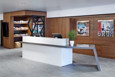 Hotel DOUBLETREE BY HILTON ATLANTA PERIMETER DUNWOODY