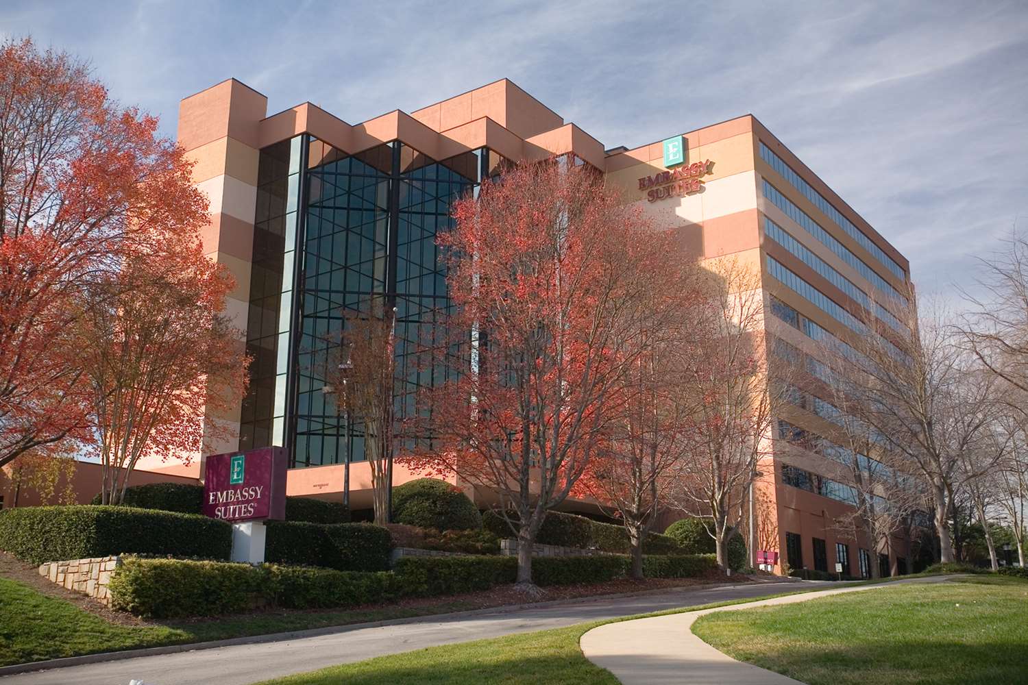 Hotel EMBASSY SUITES BY HILTON ATLANTA PERIMETER CENTER