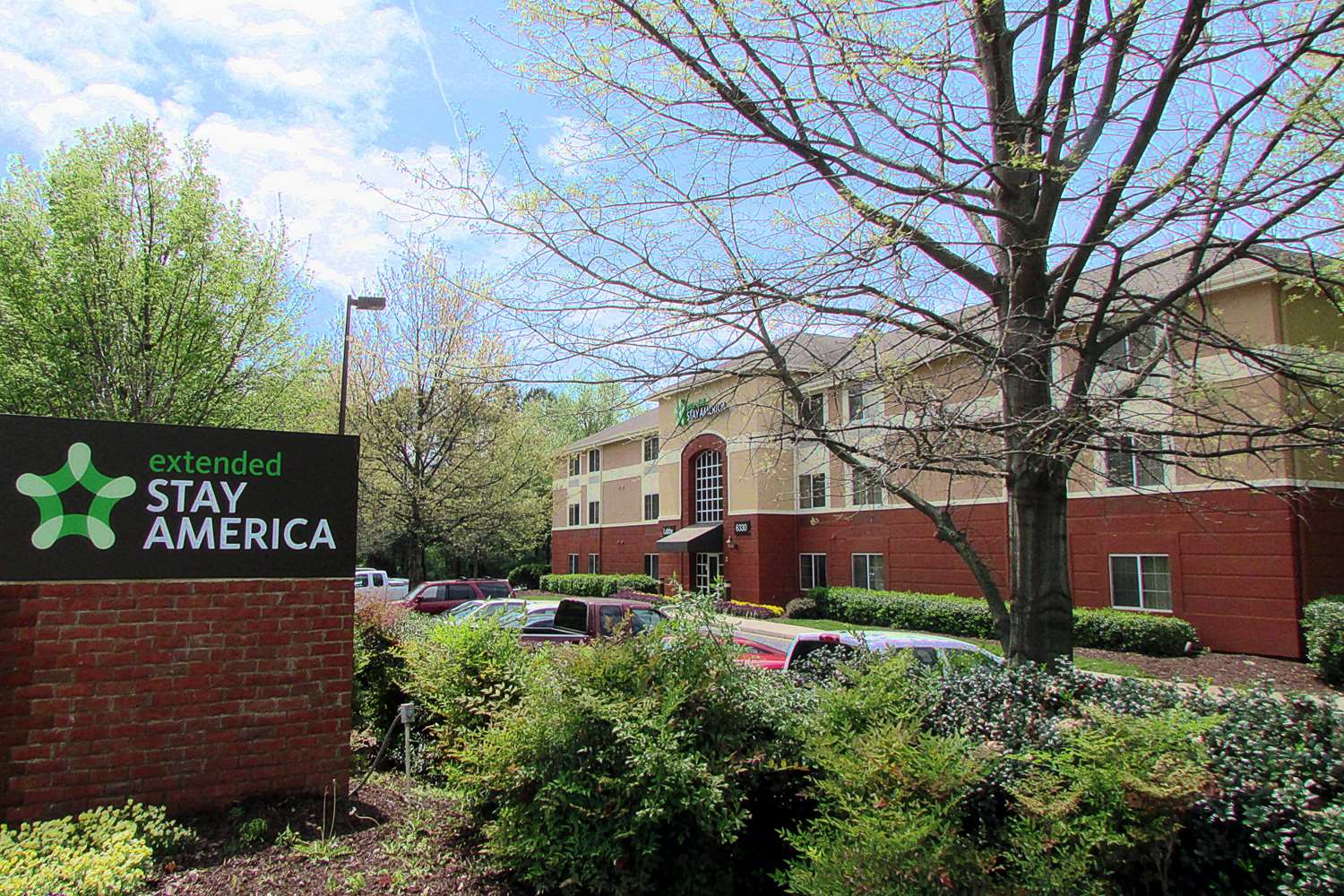 Hotel EXTENDED STAY AMERICA - ATLANTA - PERIMETER - PEACHTREE DUNWOODY