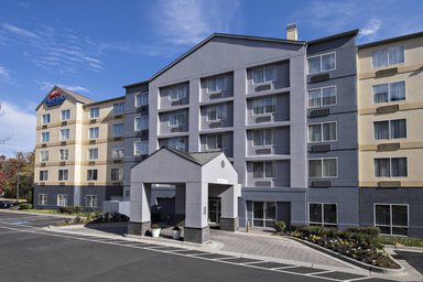 Hotel FAIRFIELD INN & SUITES ATLANTA PERIMETER CENTER