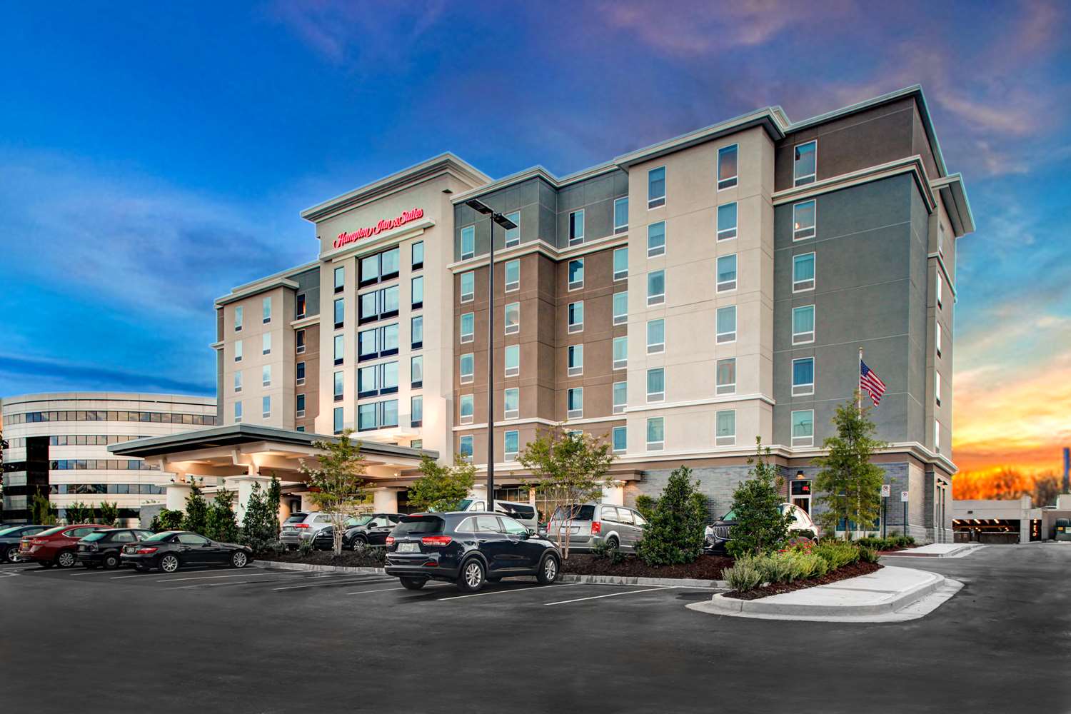Hotel HAMPTON INN - STES BY HILTON ATLANTA PERIMETER DUNWOODY