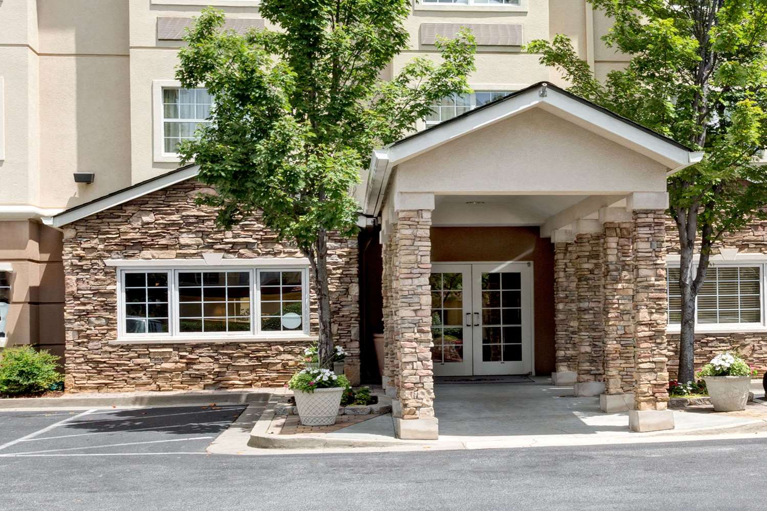 Hotel MICROTEL INN & SUITES BY WYNDHAM ATLANTA/PERIMETER CENTER