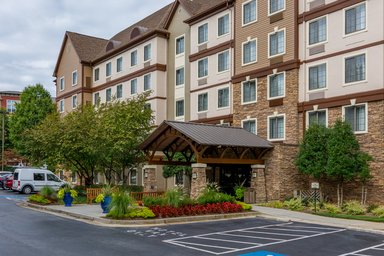 Hotel STAYBRIDGE SUITES ATLANTA PERIMETER CENTER