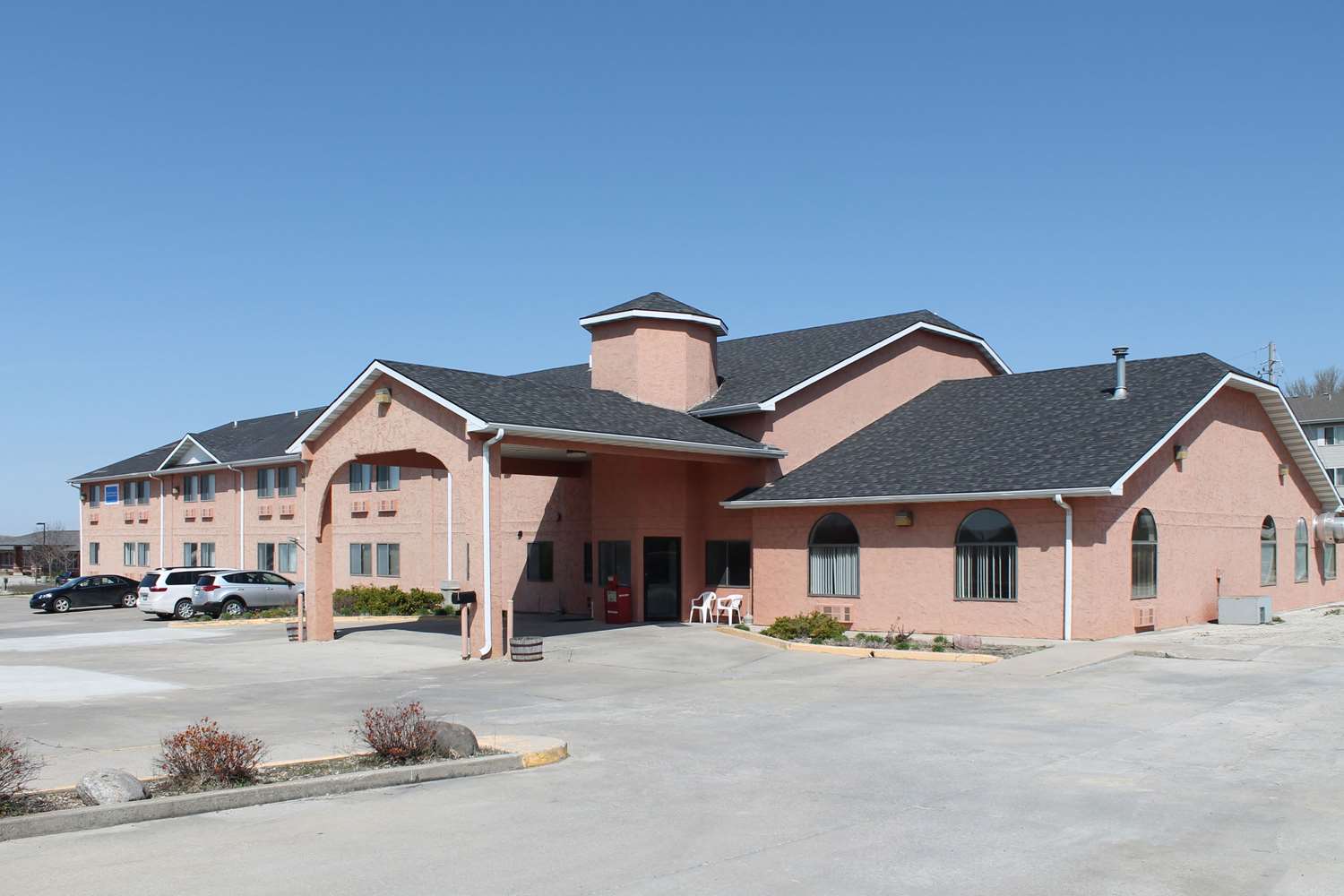Hotel RODEWAY INN RED OAK
