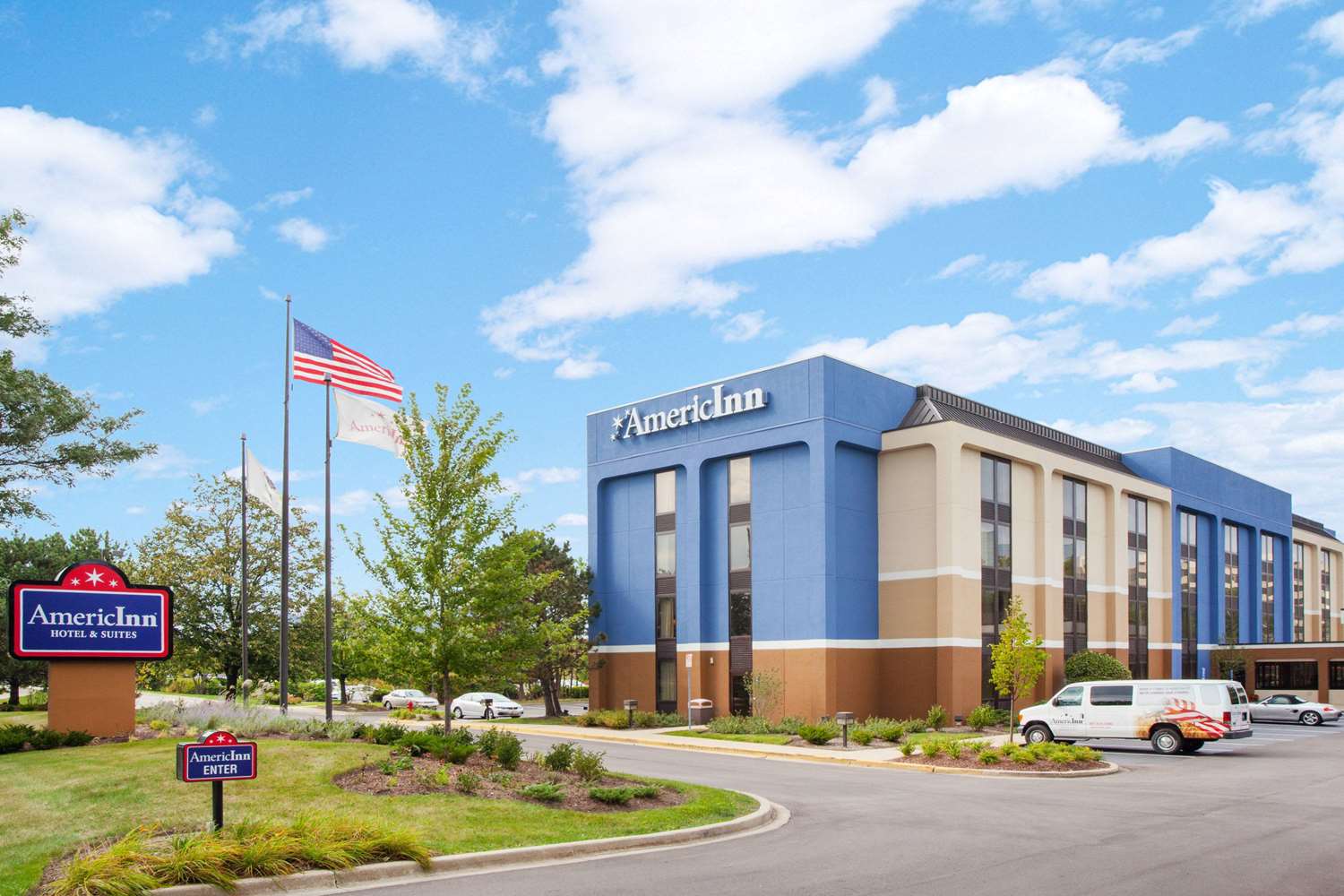Hotel AMERICINN SCHAUMBURG