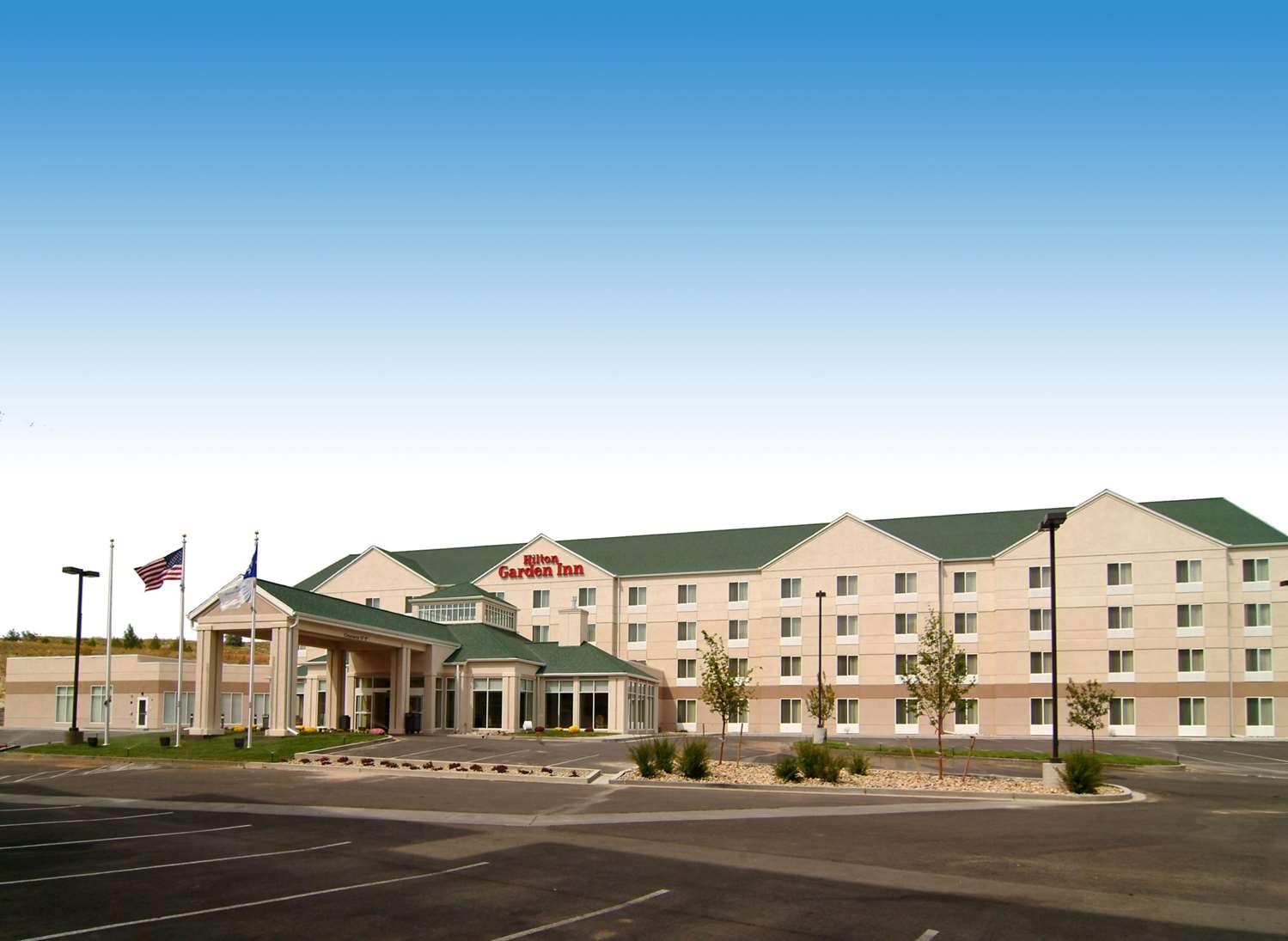 Hotel HILTON GARDEN INN CASPER