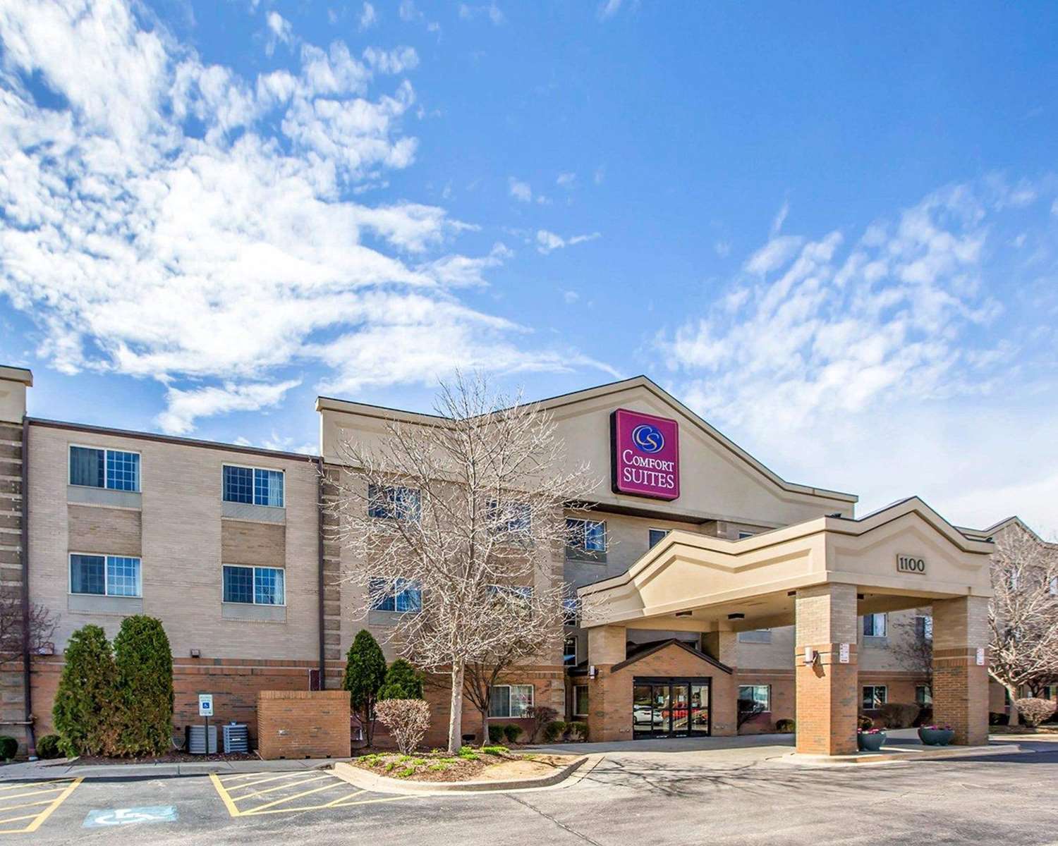 Hotel COMFORT SUITES SCHAUMBURG