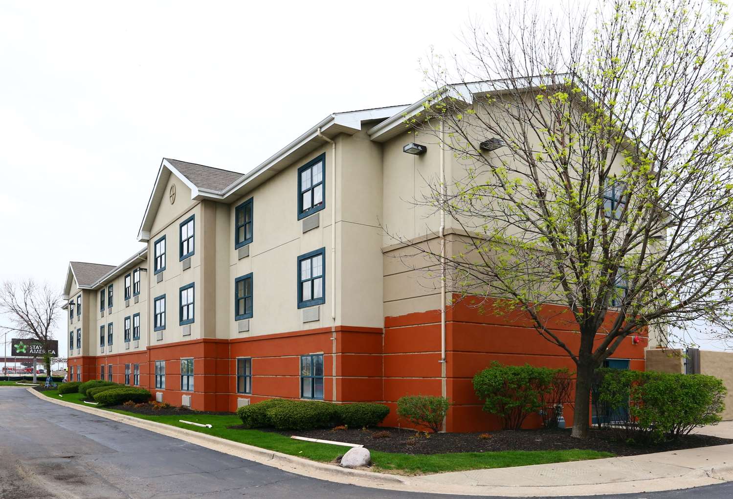 Hotel EXTENDED STAY AMERICA - CHICAGO - ITASCA