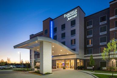 Hotel FAIRFIELD INN & SUITES CHICAGO SCHAUMBURG