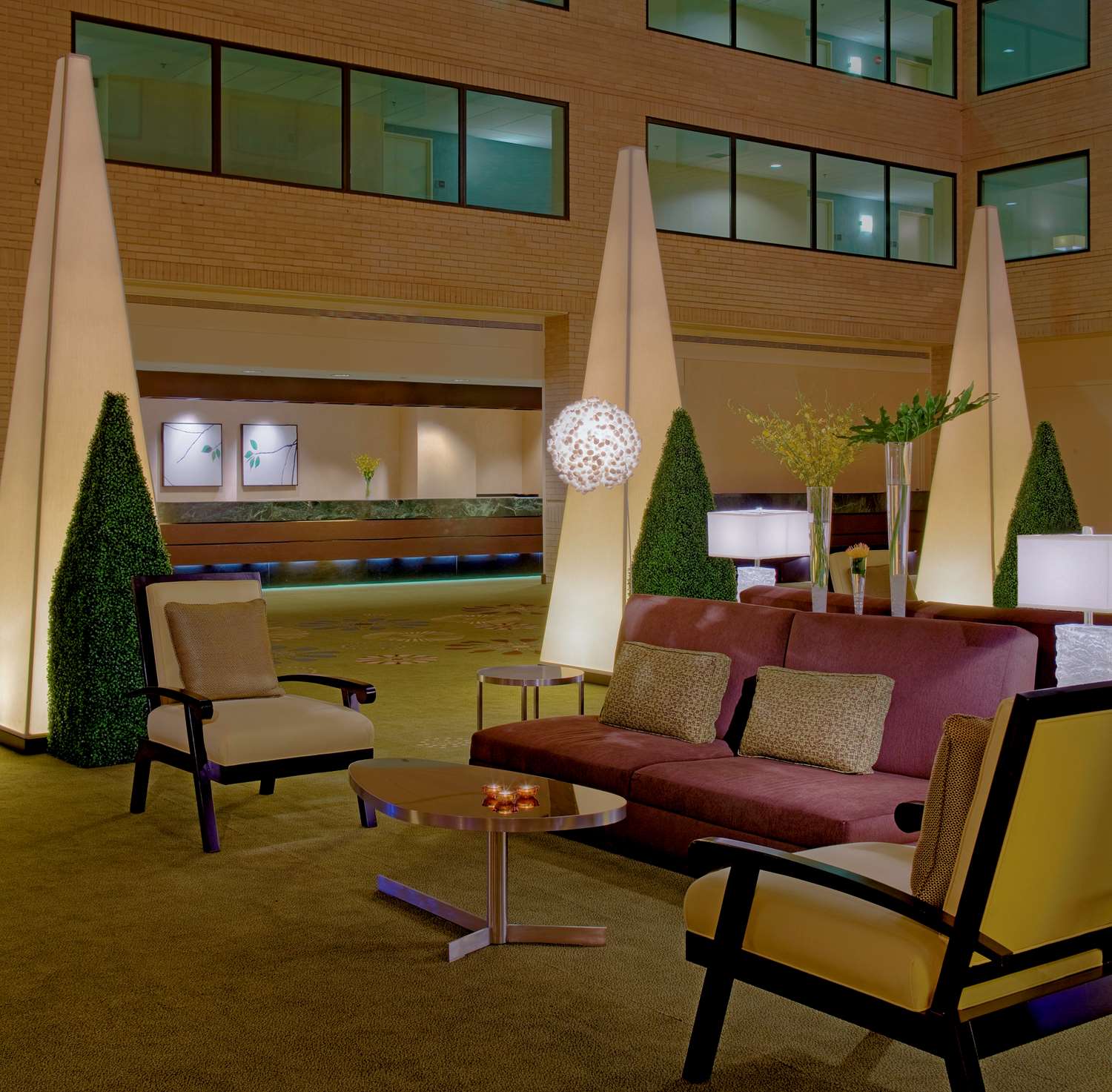 Hotel HYATT REGENCY SCHAUMBURG-CHICAGO