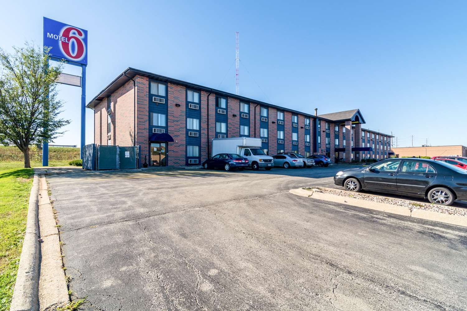 Hotel MOTEL 6 ELK GROVE VILLAGE IL