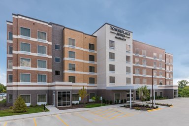 Hotel TOWNEPLACE SUITES CHICAGO SCHAUMBURG