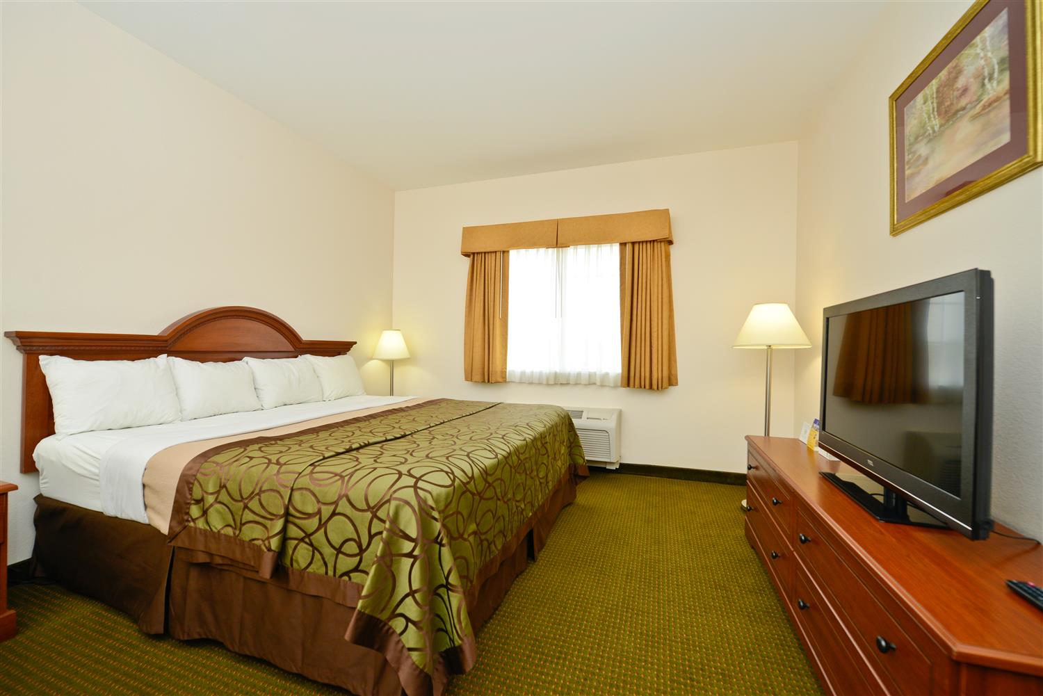 Hotel BEST WESTERN PLUS WAKEENEY INN & SUITES