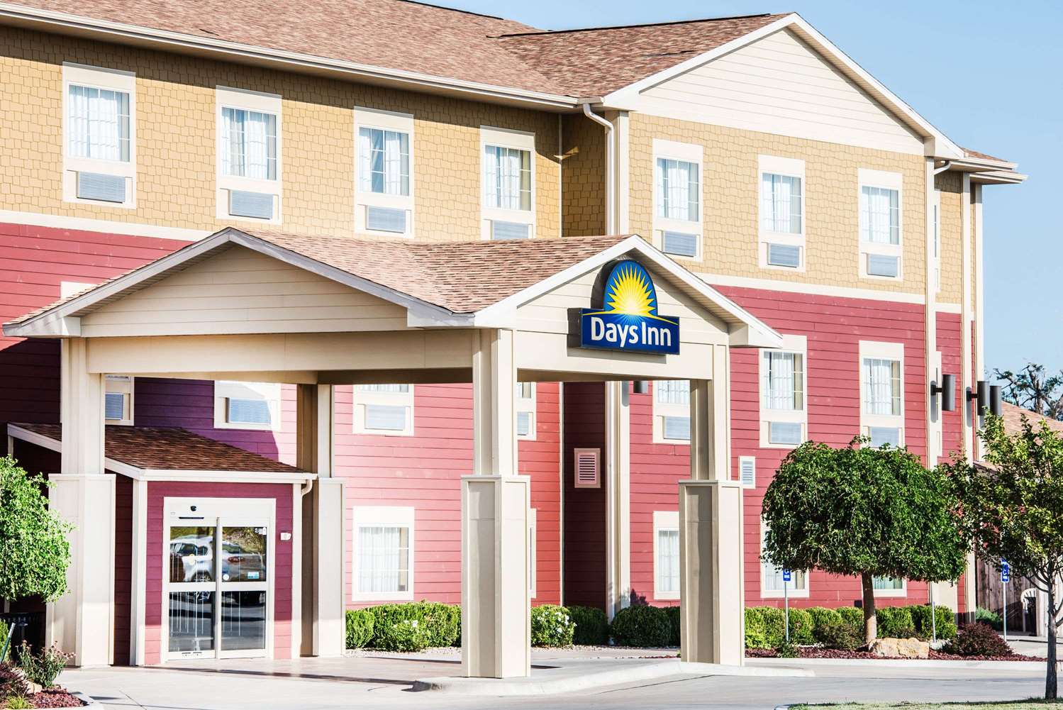 Hotel DAYS INN BY WYNDHAM ELLIS