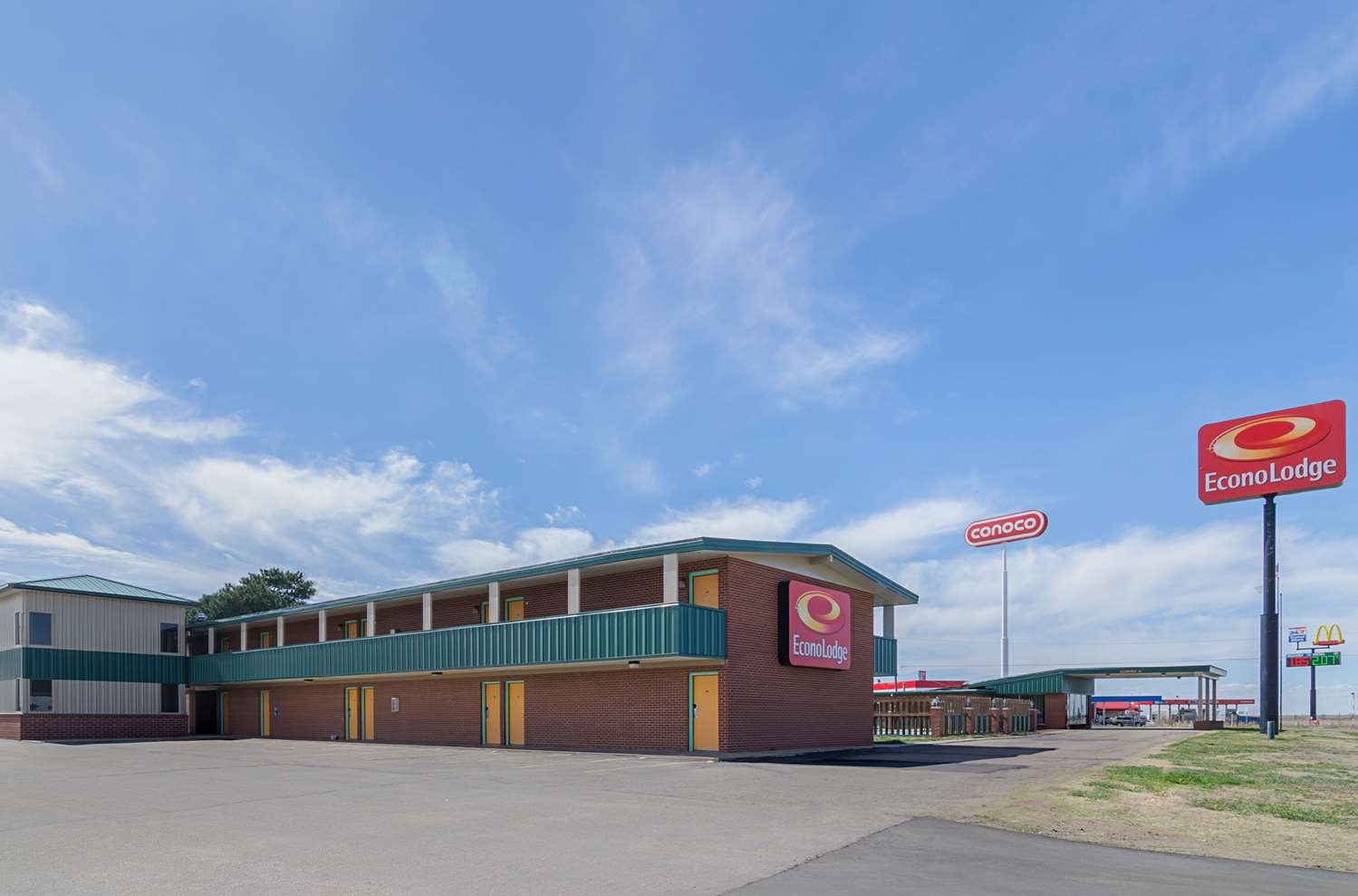 Hotel ECONO LODGE WAKEENEY