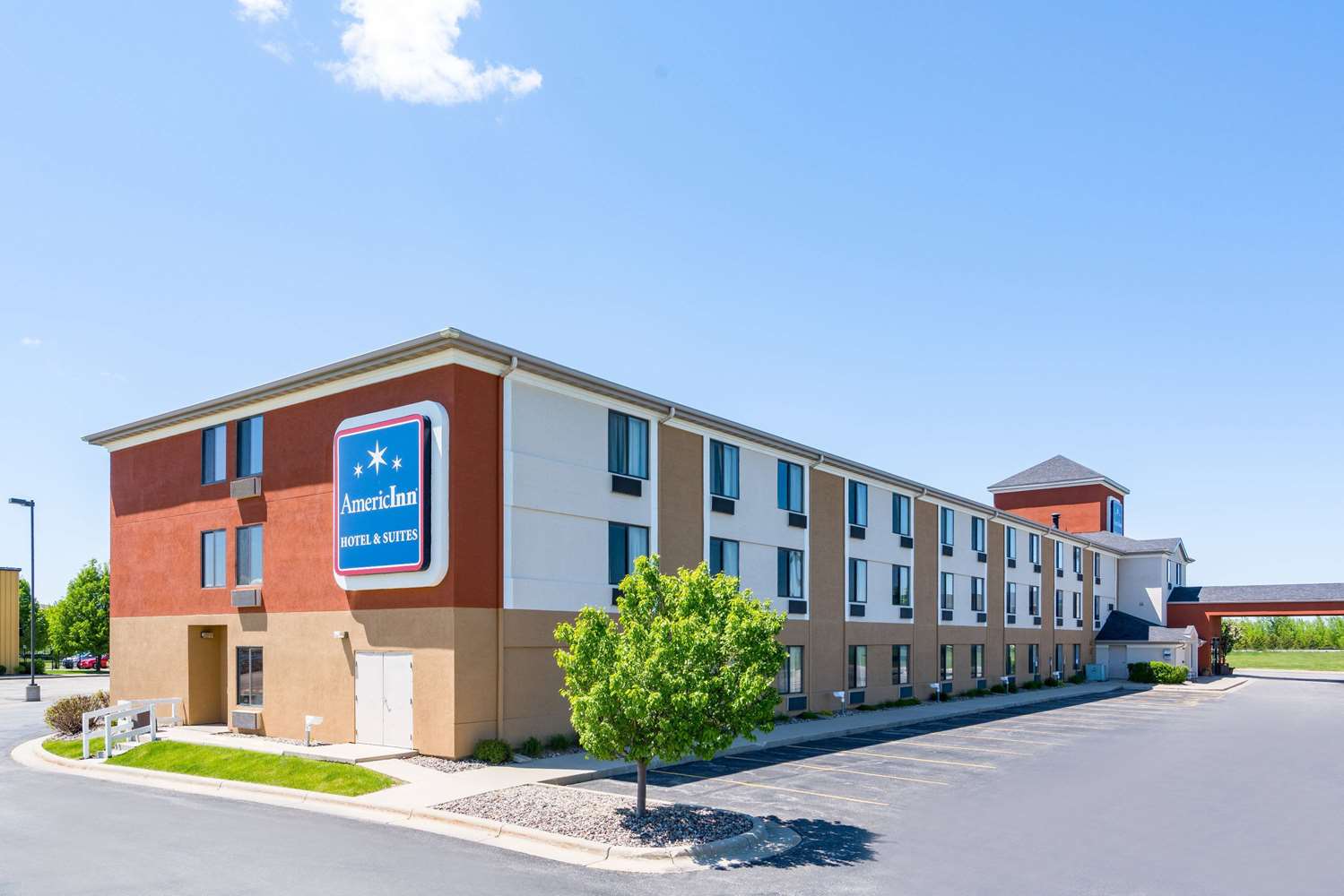Hotel AMERICINN ROCHESTER AIRPORT